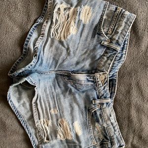 Size 8 lucky brand jeans